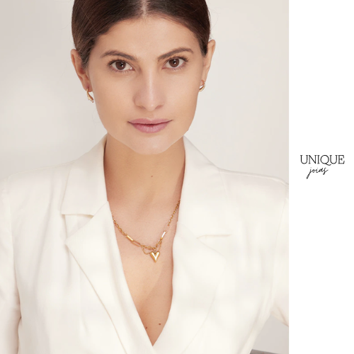 Heart Pendant Necklace