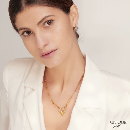 Heart Pendant Necklace