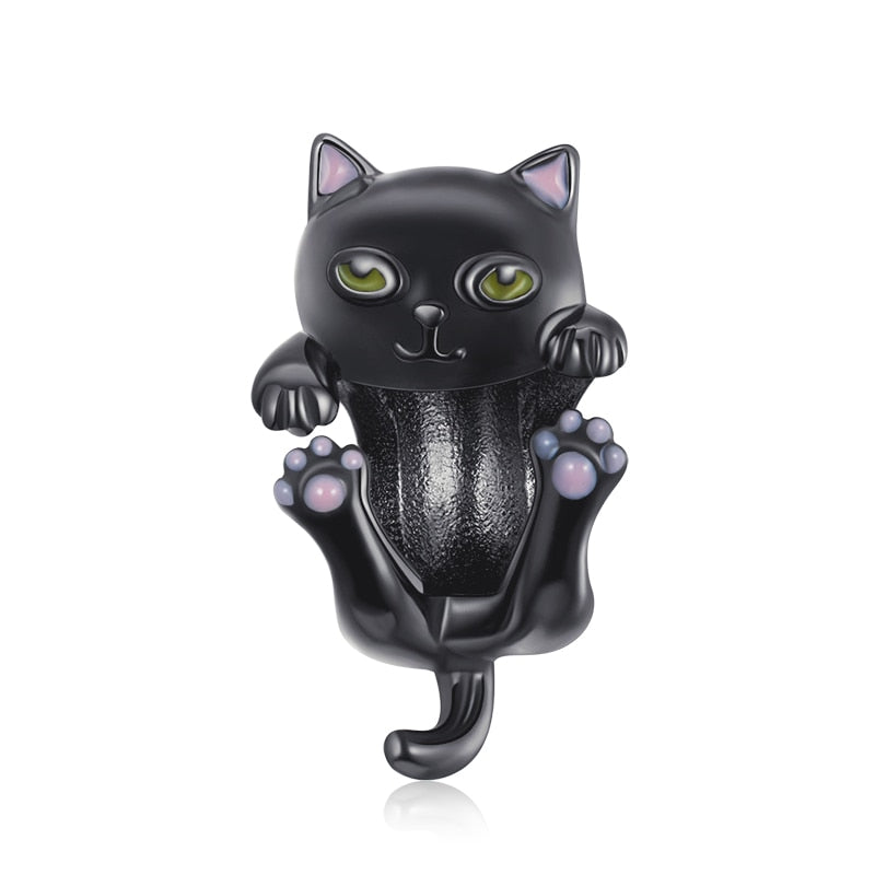 Charms Cat Collection - 925 Silver