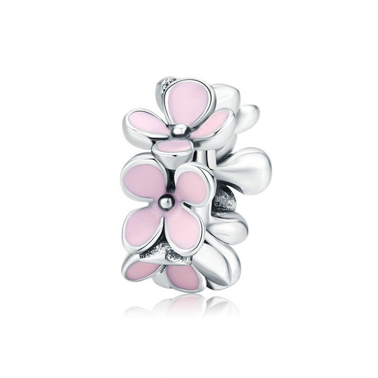 Charms Collection Flower Field - 925 Silver