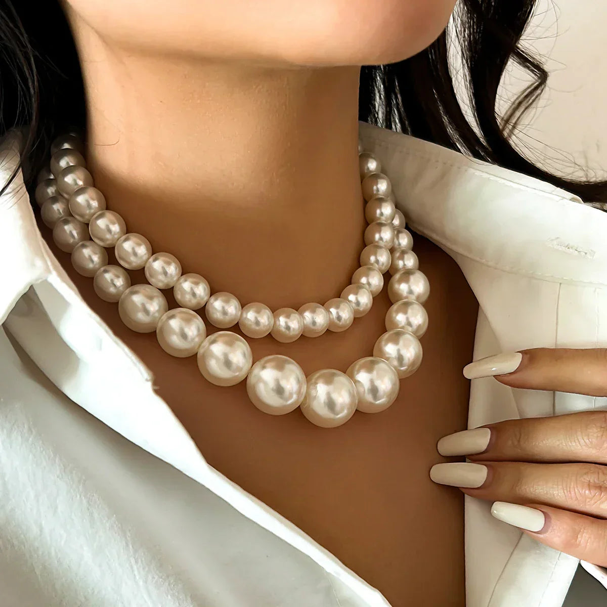 Pearl Necklace