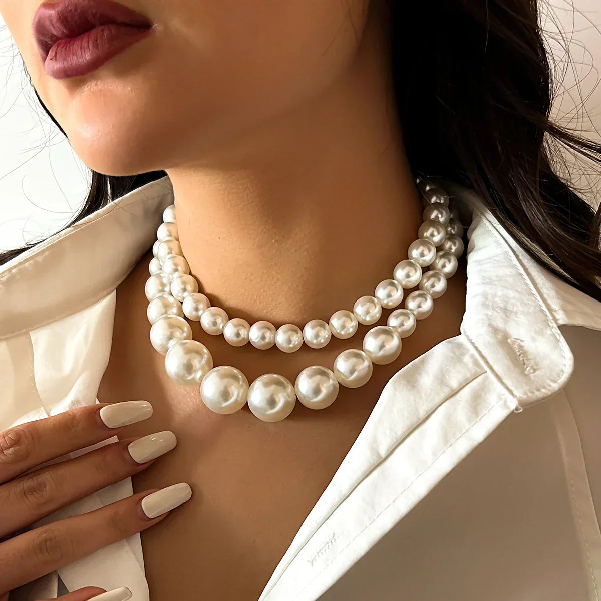 Pearl Necklace